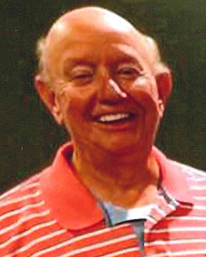 Douglas E. Noe