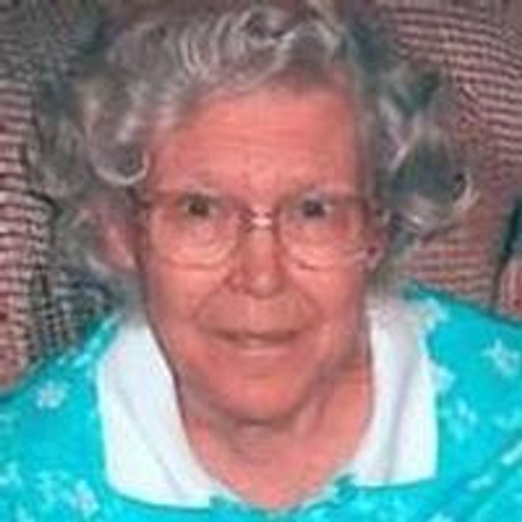 Mary Lucille Morgan