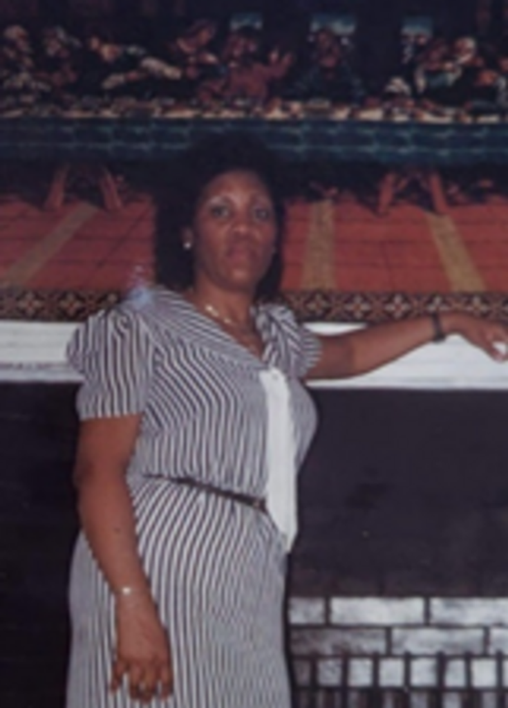 Ms. Betty Davis