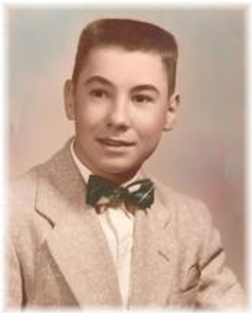 Richard "Dick" Lee Louis