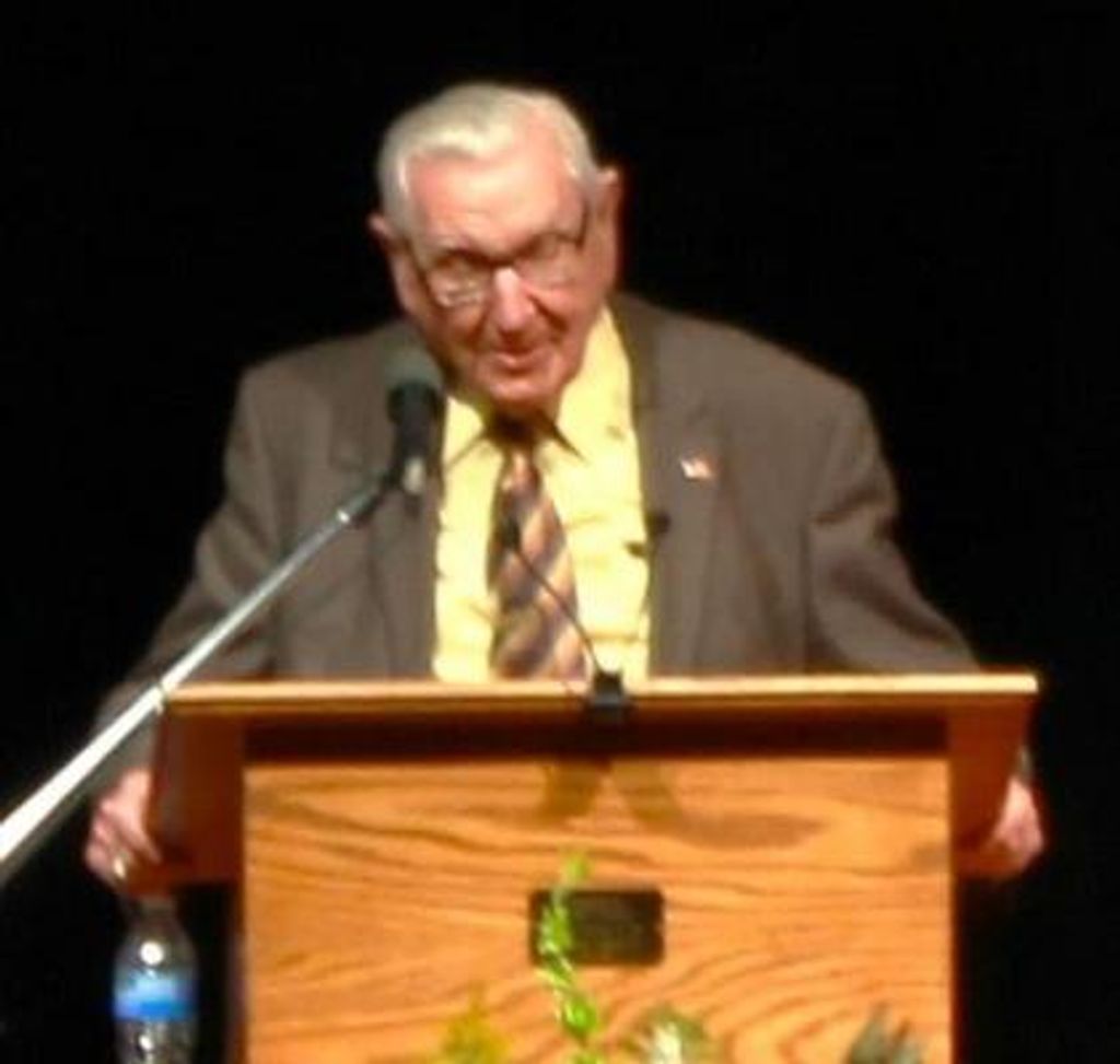 Elder Joe C. Helms Profile Photo
