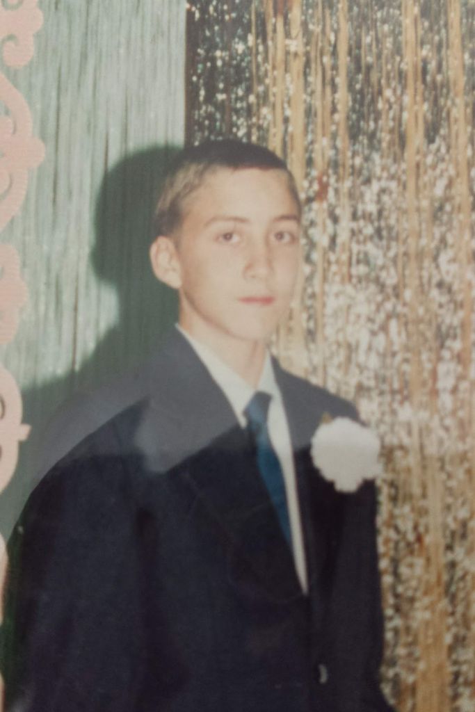 Gregory Edward Wood Profile Photo