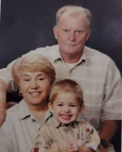 Charles Daniel Walter's obituary image