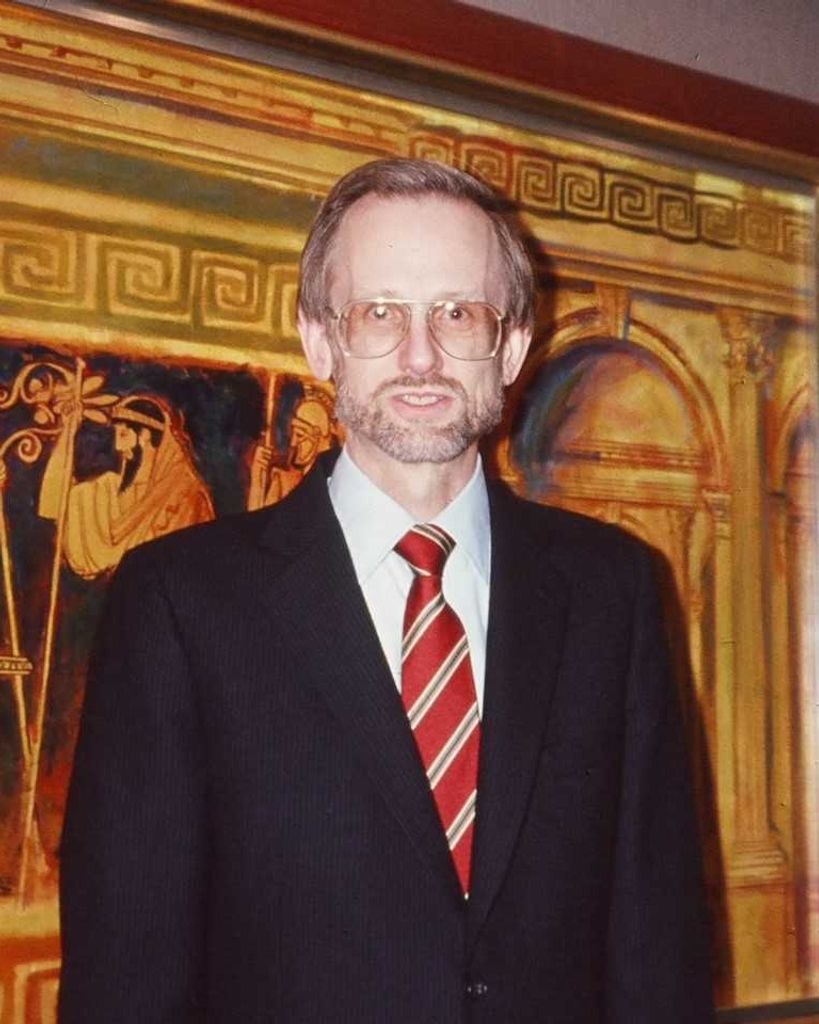 Richard F. Meyer