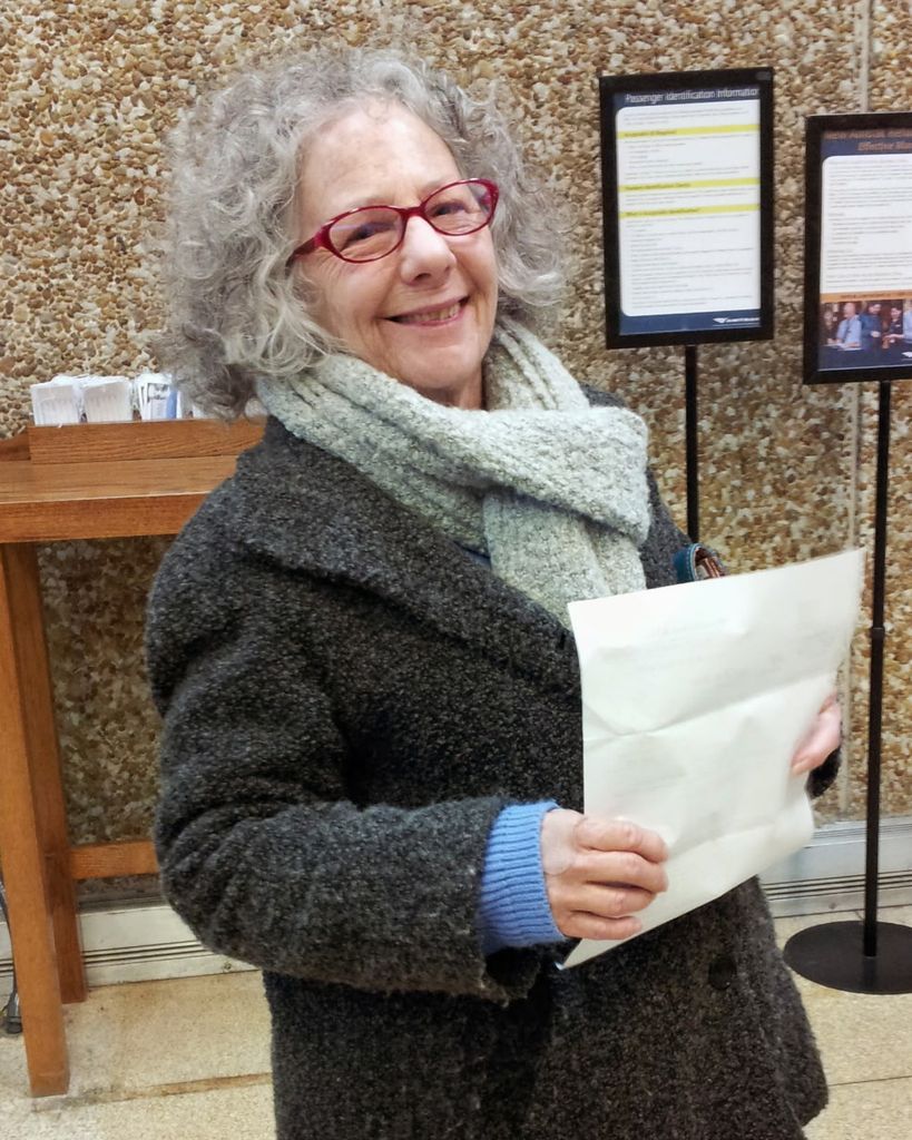 Sharon Ruth Balmer Rasin Profile Photo