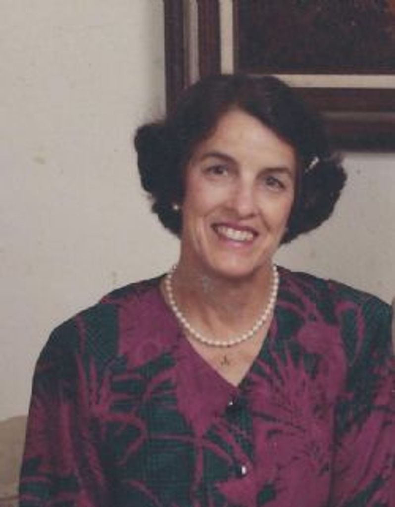 Mary Evelyn Corley Simmons