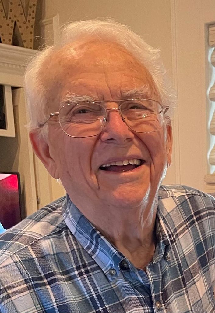 Jack Wayne Schrock Profile Photo