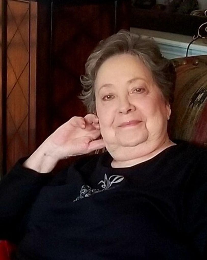 Virginia Darlene Gowins Mccracken
