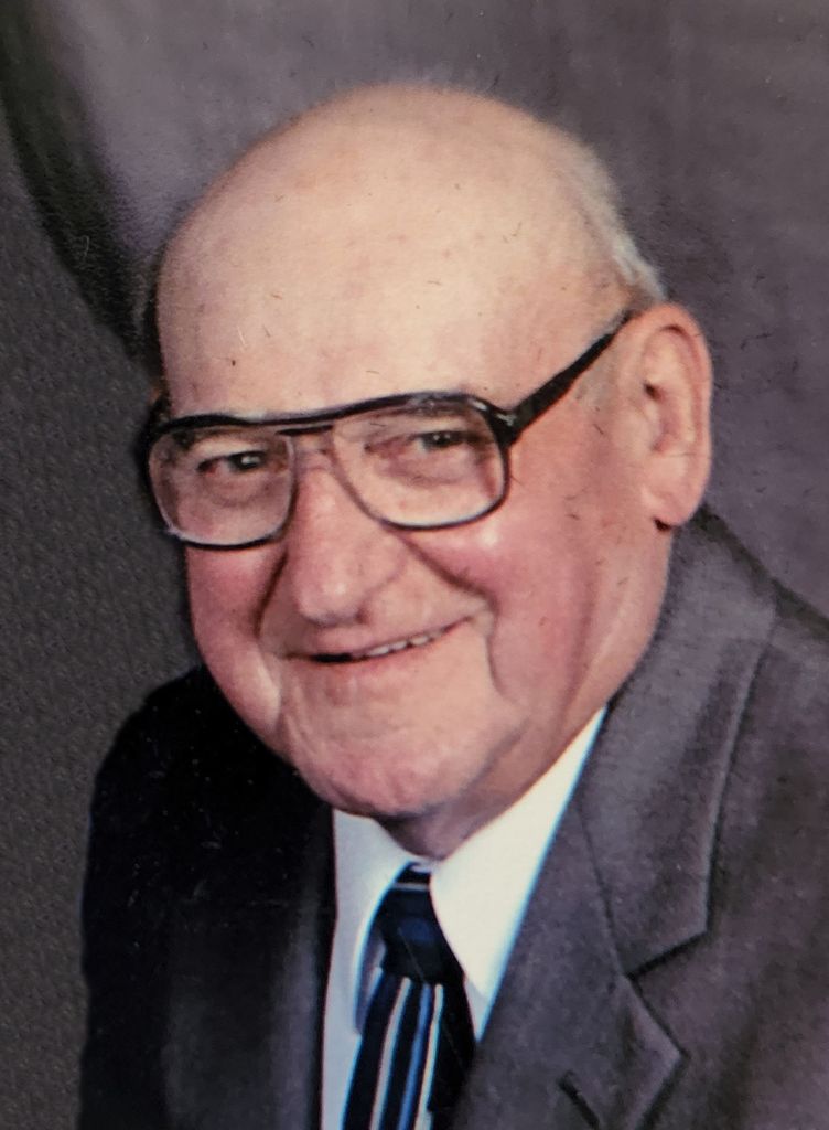 Ervin Lawrence Arendt