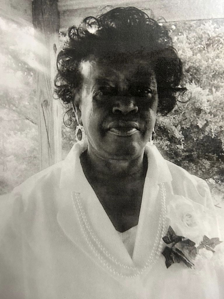 Lula Mae Spann