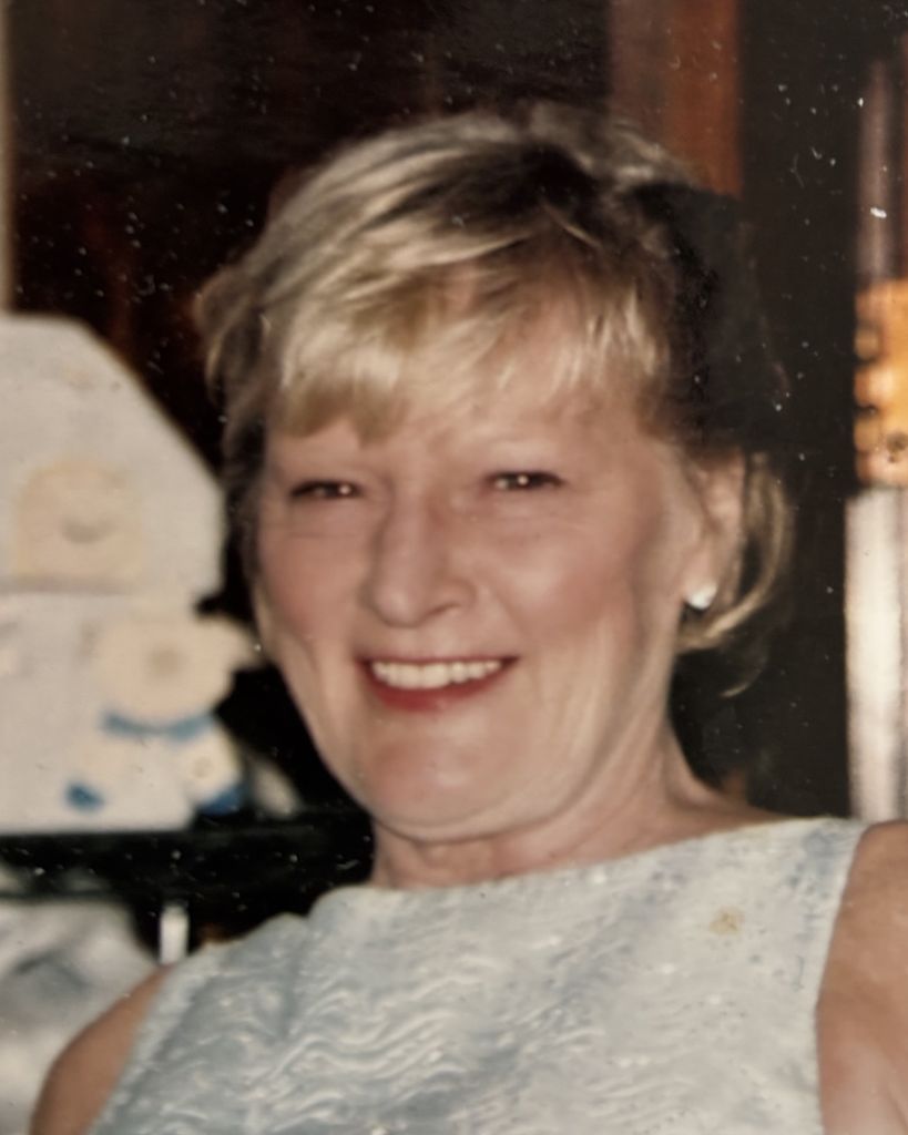 Margaret "Peggy" Feroli