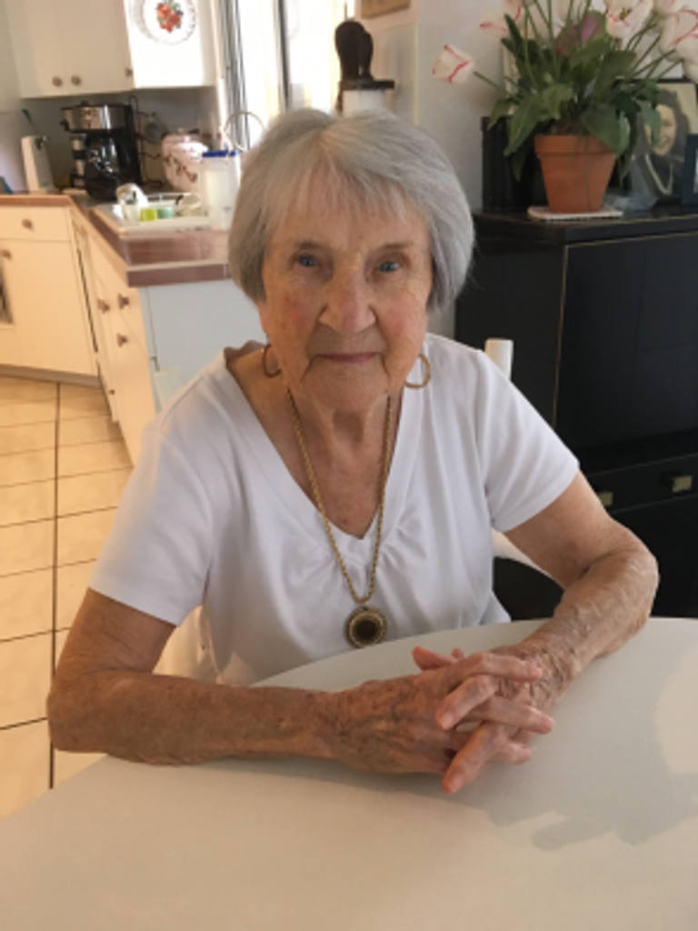 Gertrude H. Speeg