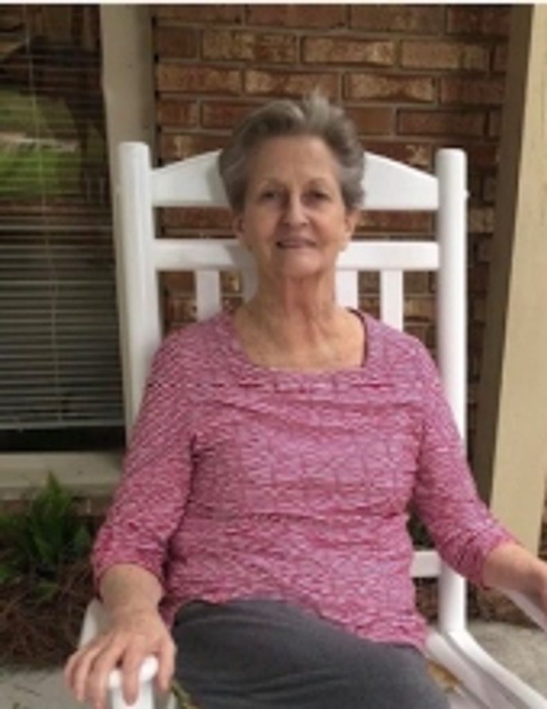 Gwendolyn "Gwen" Parrish Alligood