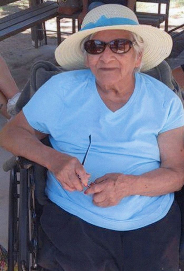 Teresa Espinosa Profile Photo