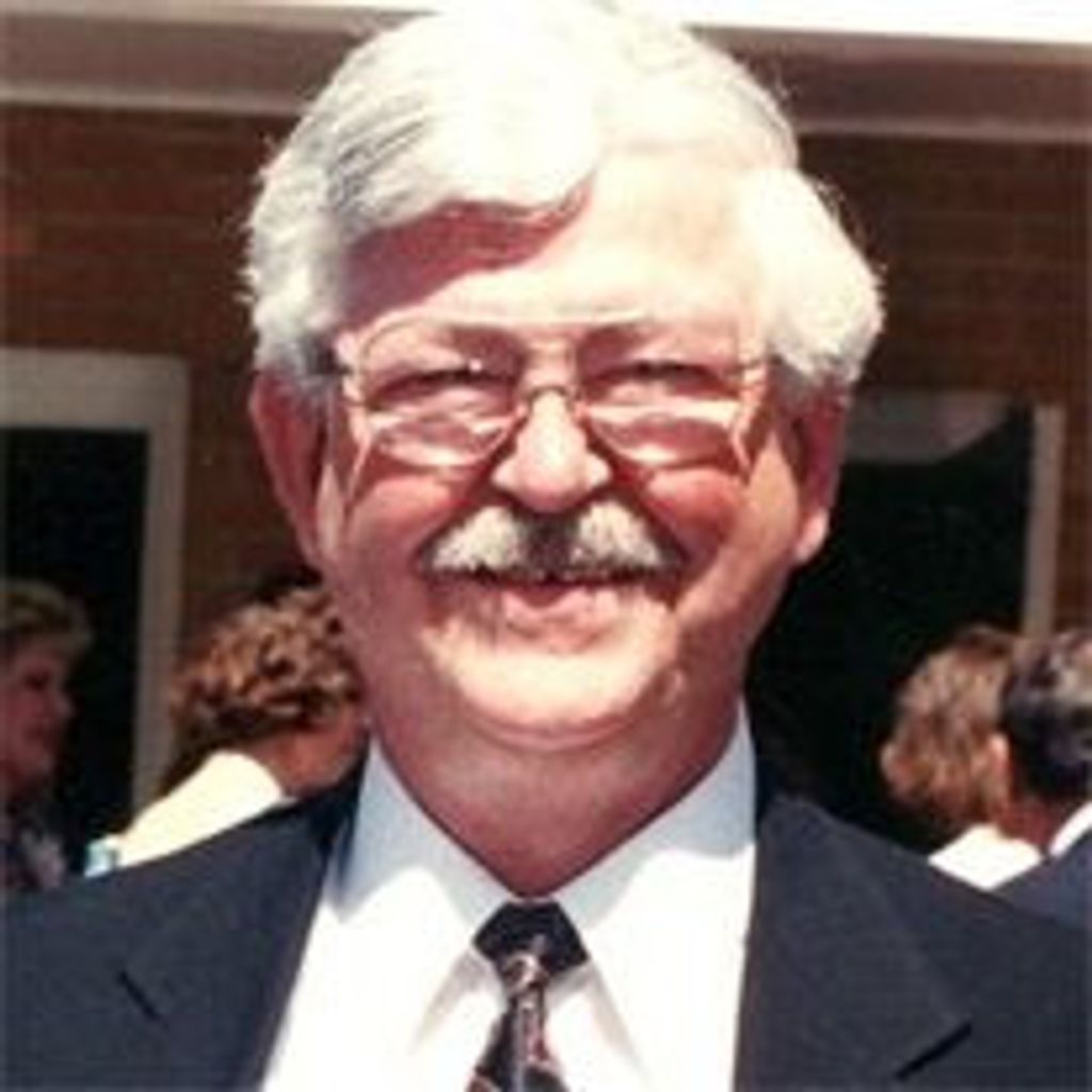 Dr. Billy Harrell Blanks
