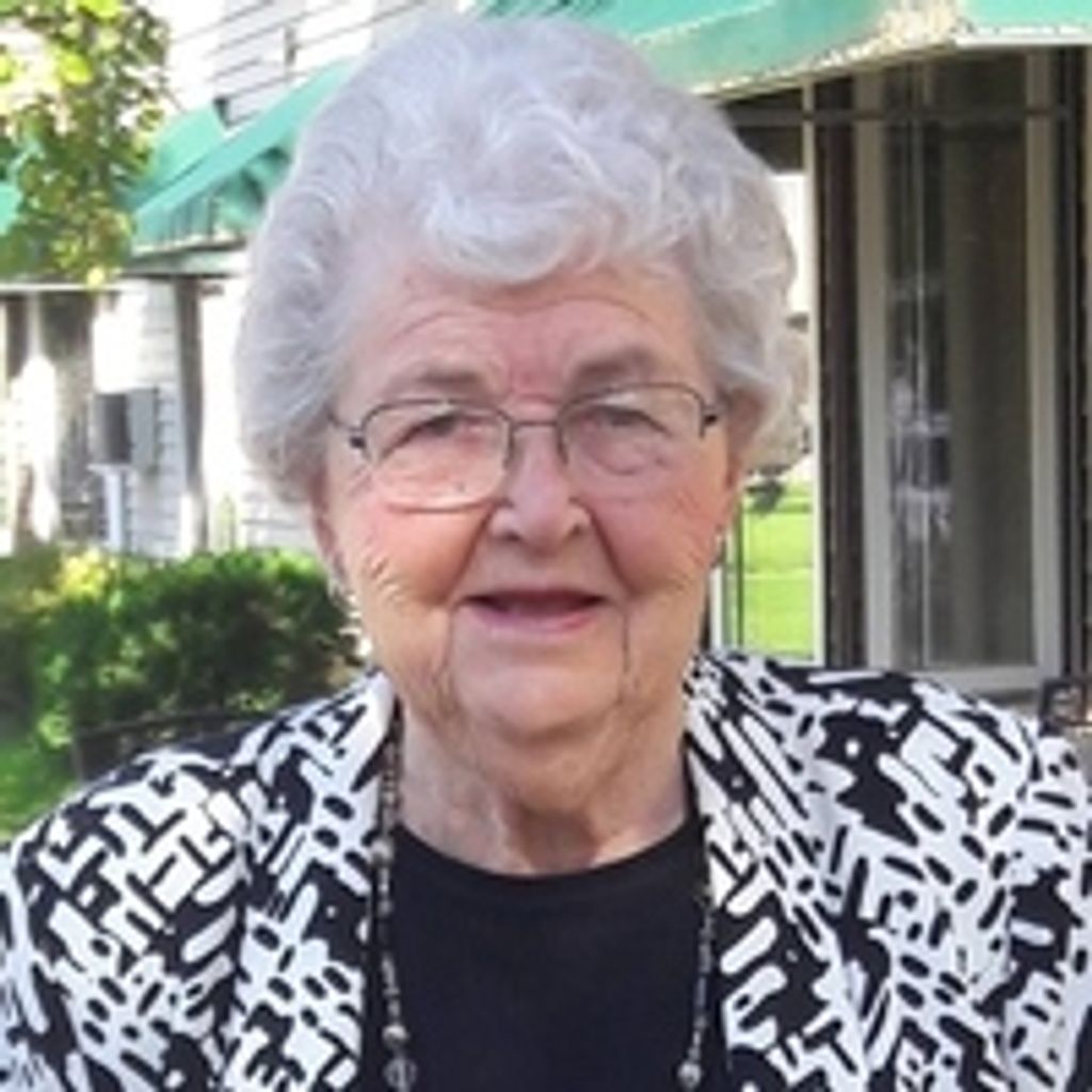 Norma Ruth Edman Profile Photo