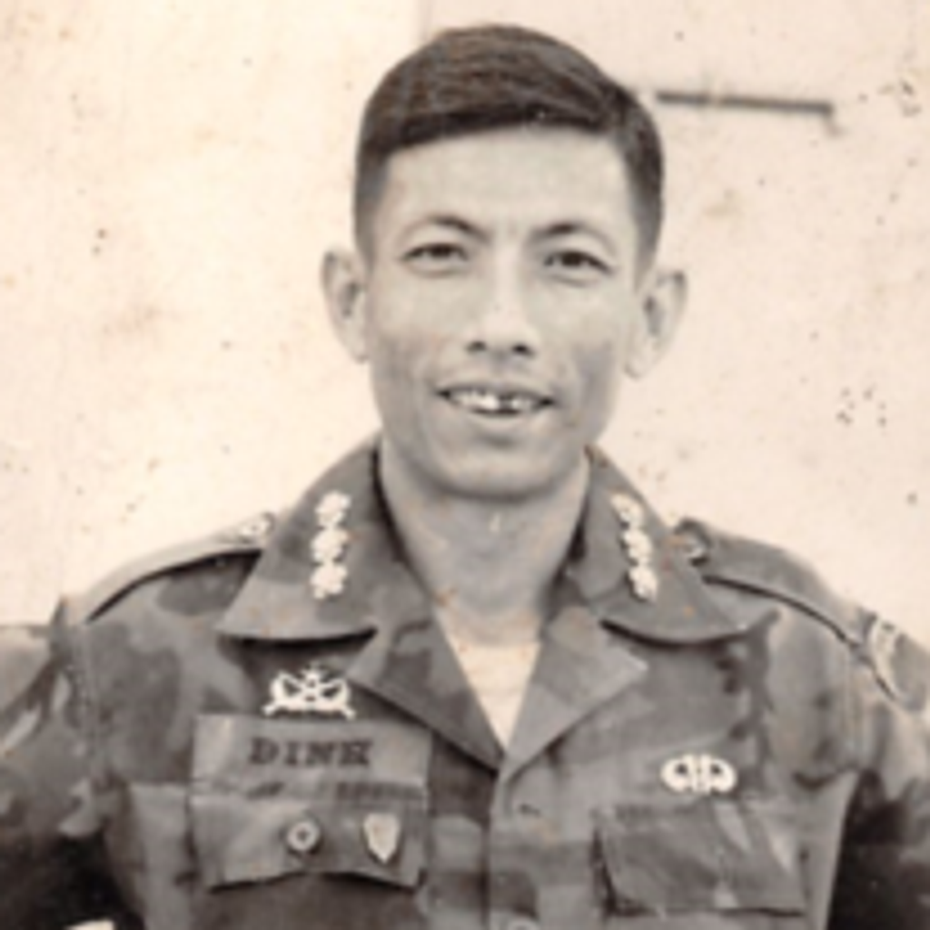 Dinh Thanh Nguyen