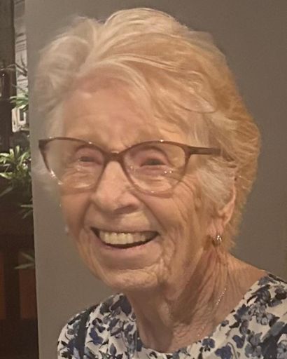 Margaret Clare Crudden's obituary image