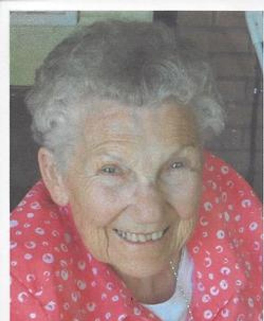 Beulah "Bea" Jean Wenkheimer