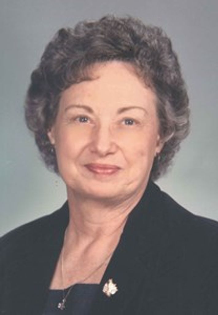 Betty Louise(Hankla) Carter Clark
