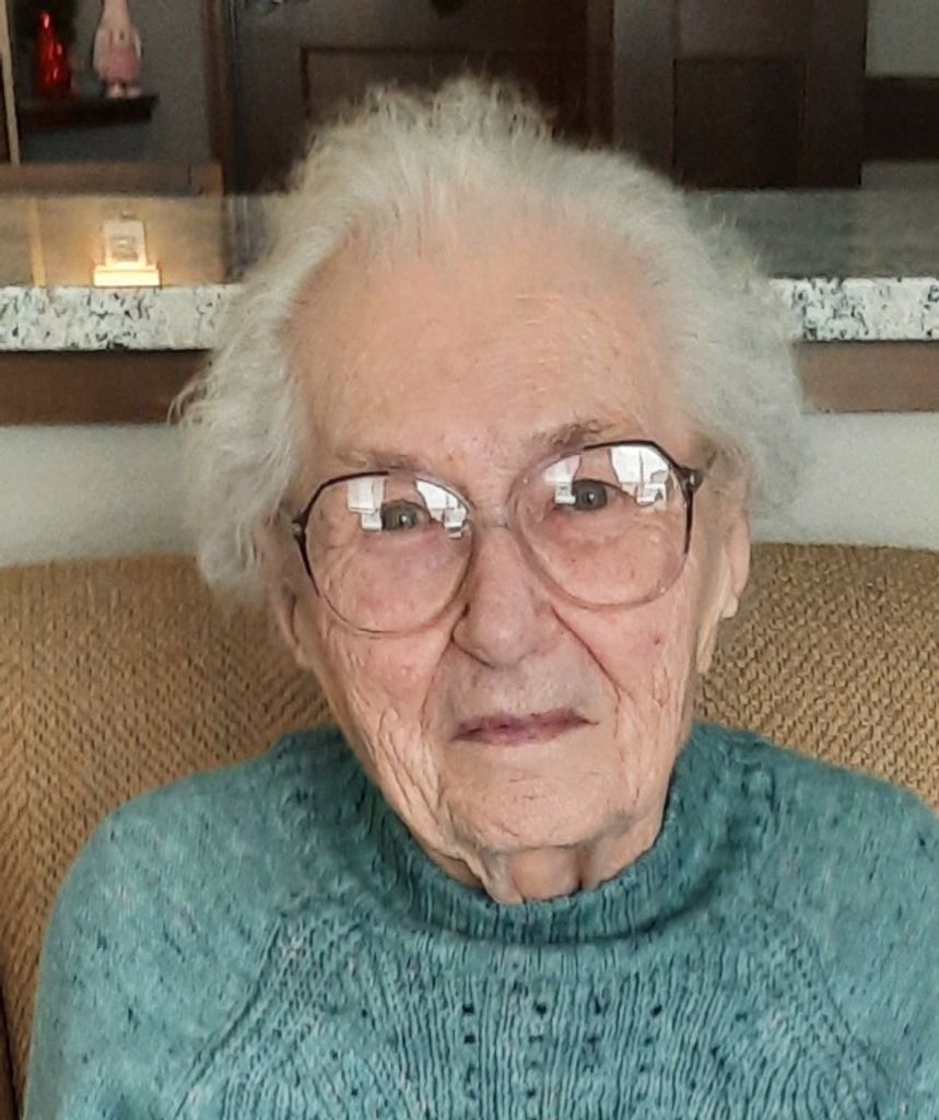 Alverna Louise Frances (Koepp)  Laabs