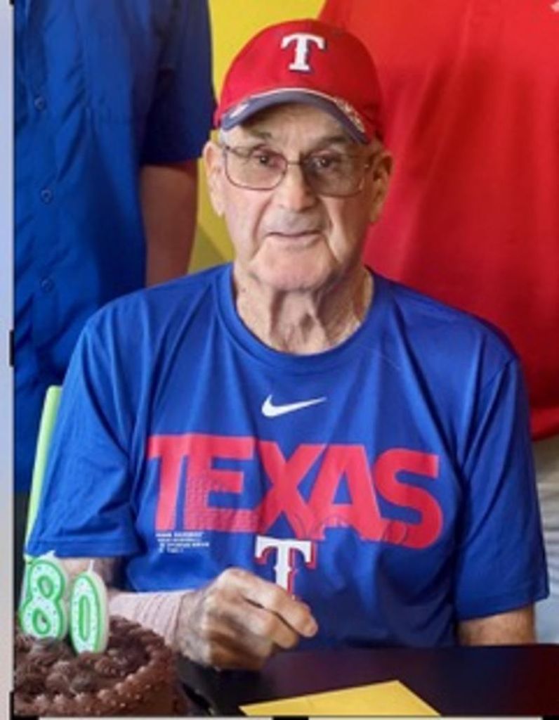 Raymond Cherry Eldredge