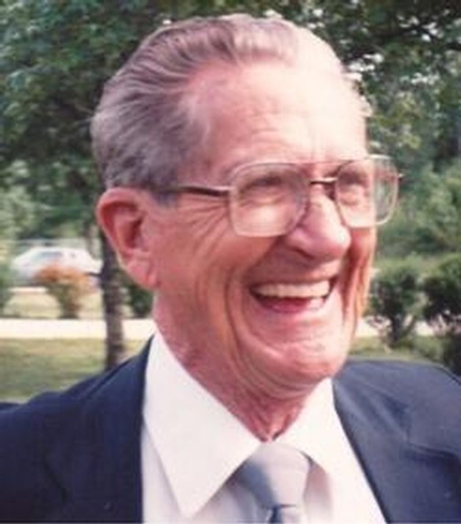 Rev. Emory A. Beaver