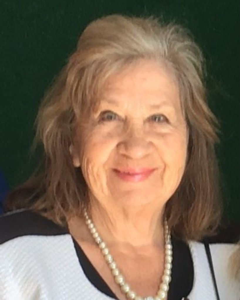 Betty Francis Ward Waine Profile Photo
