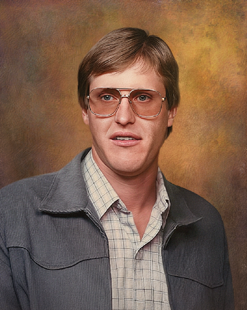 Charles Darrell Rockhold Jr. Profile Photo