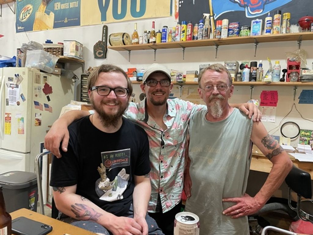 Nicholas A. Kaminski