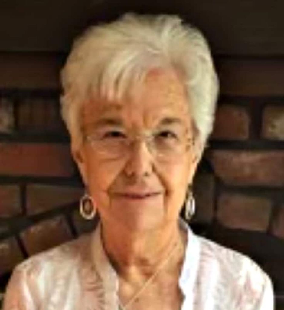 Dorothy June Mcdonald