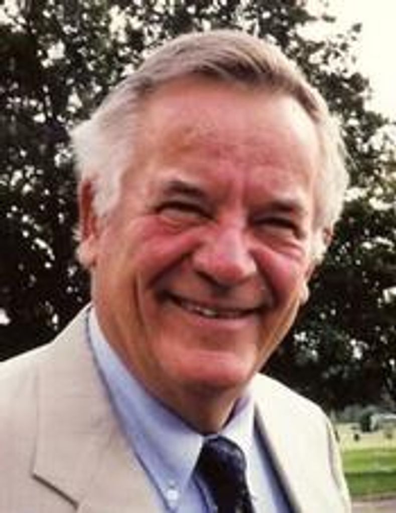 Lawrence G. "Larry" Bohlen