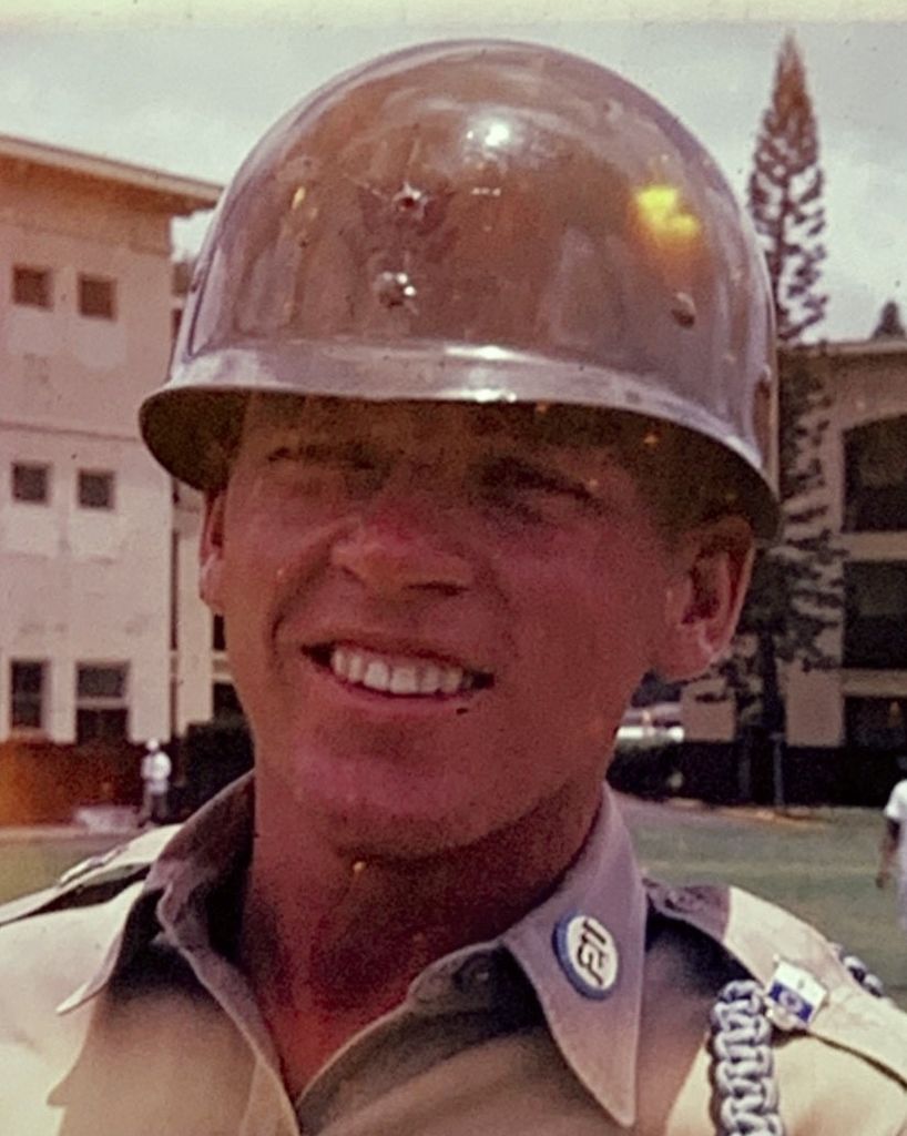 Mervyn Meister Profile Photo