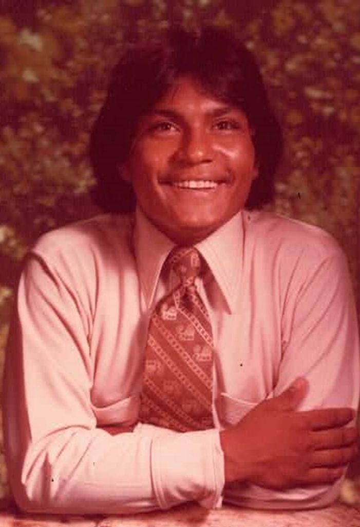 Cristoval 'Chris' Gonzales