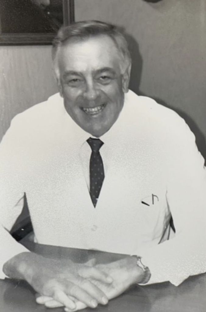 Dr. John R. Peterson, "Doc Pete"