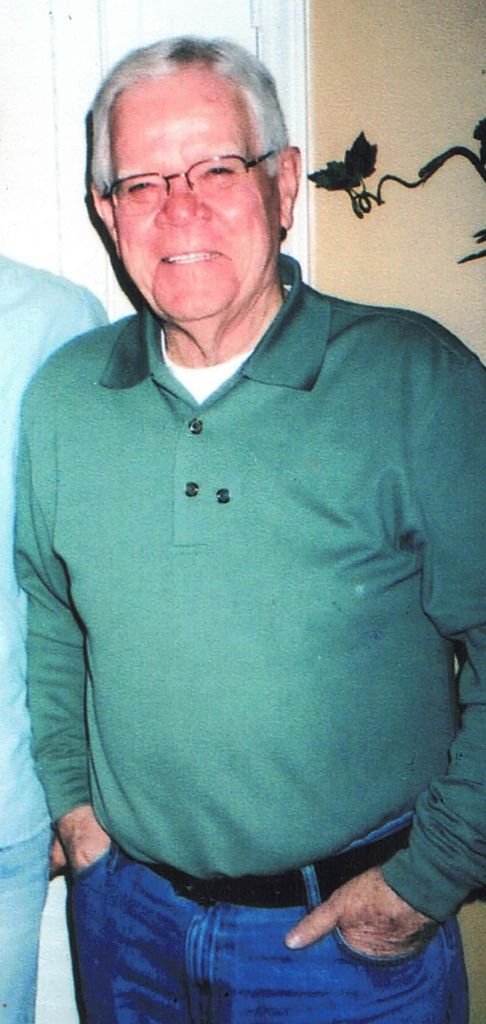 Lawrence "Larry" Kimsey