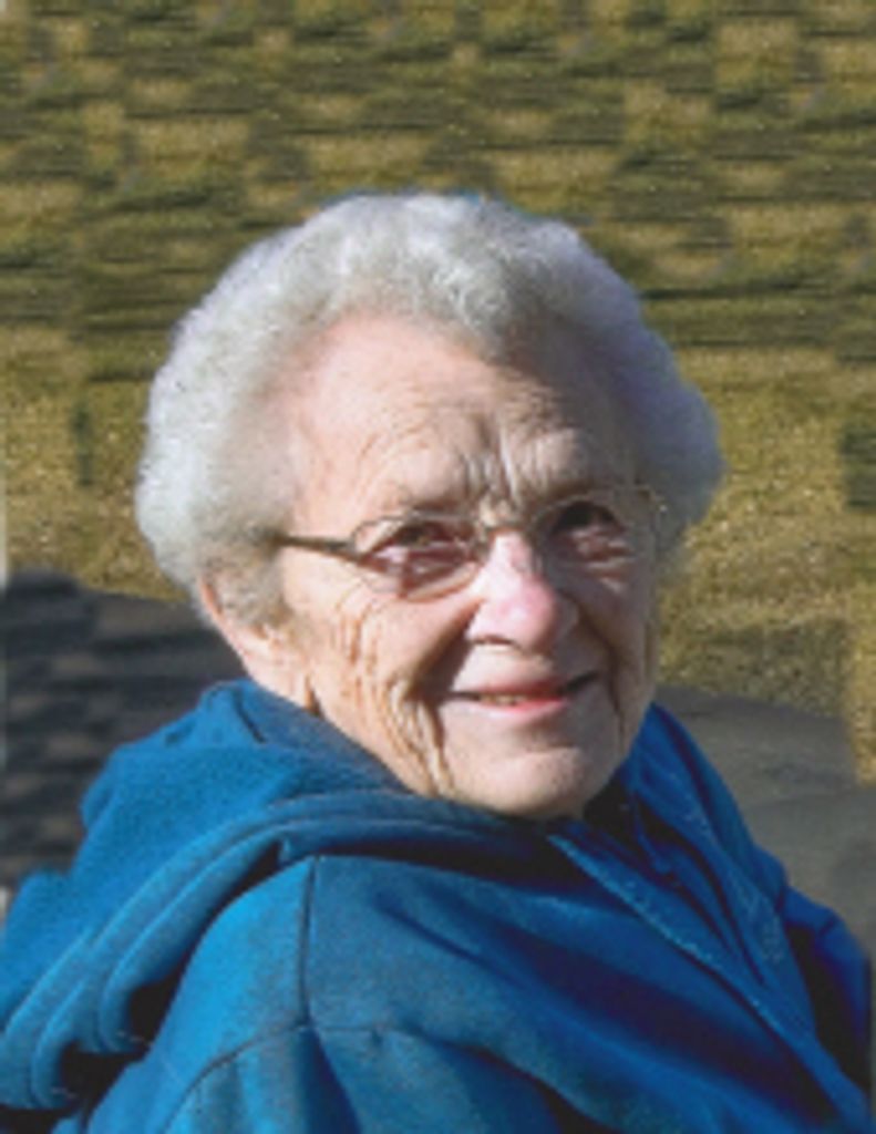 Mildred "Millie" J. Zenk