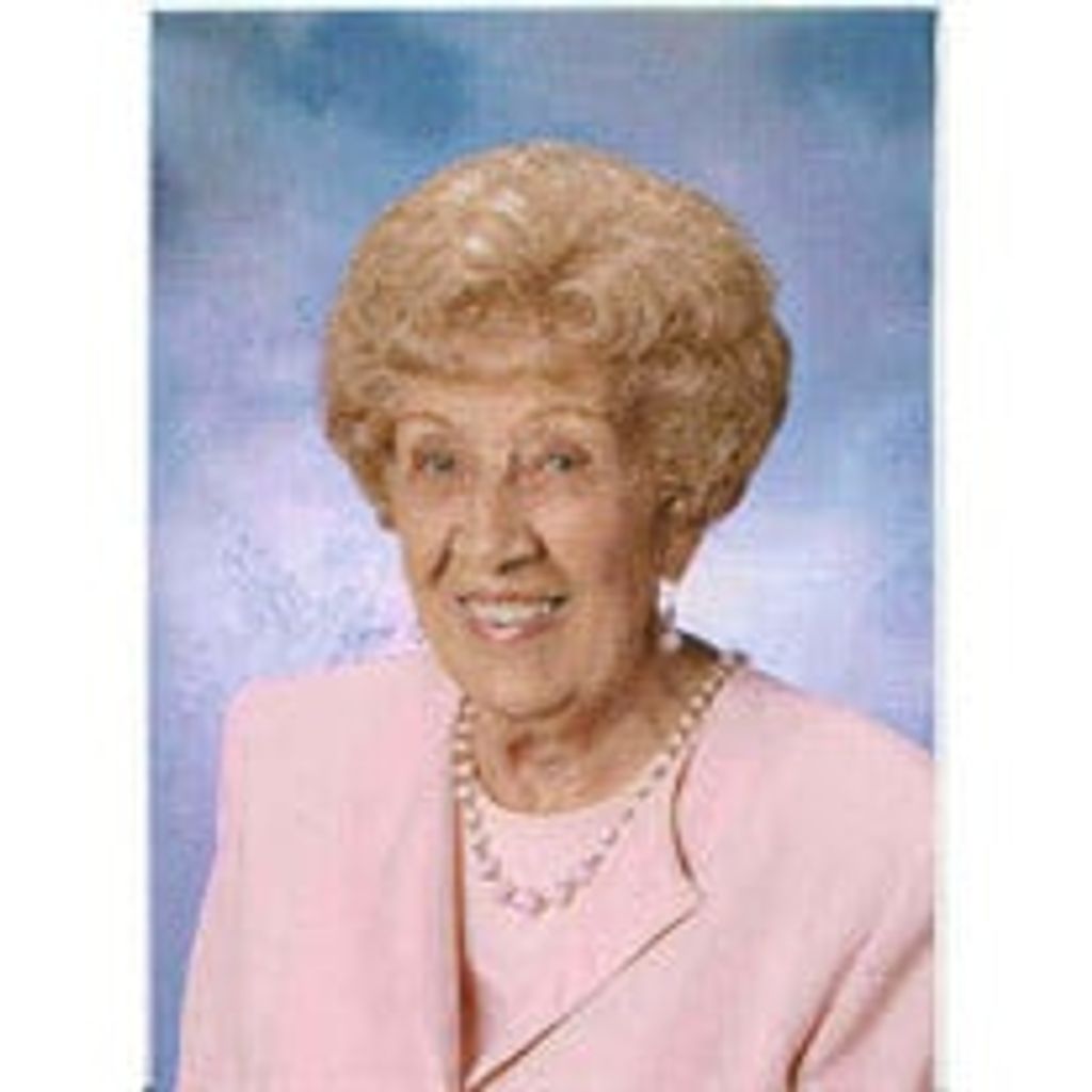 Marjorie Smith Steed