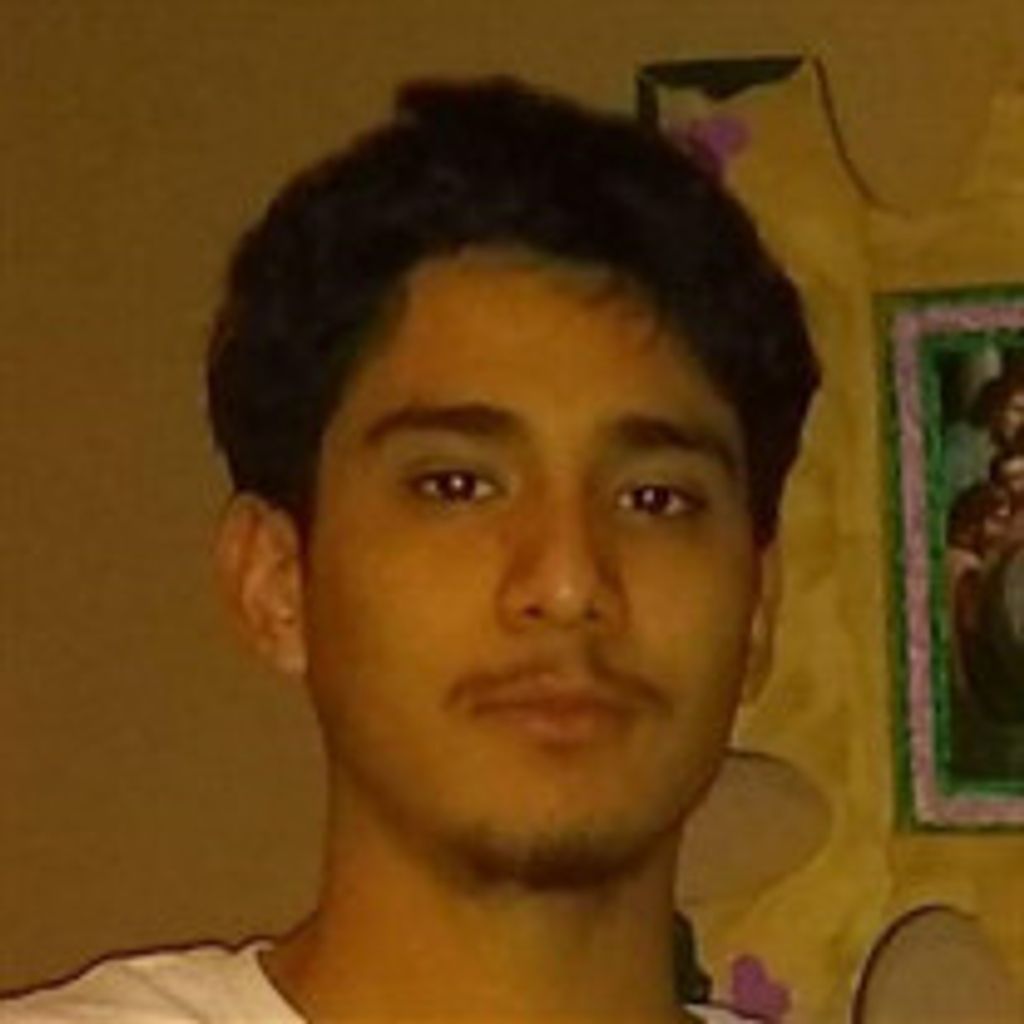 Ralph Cervantes Gonzalez