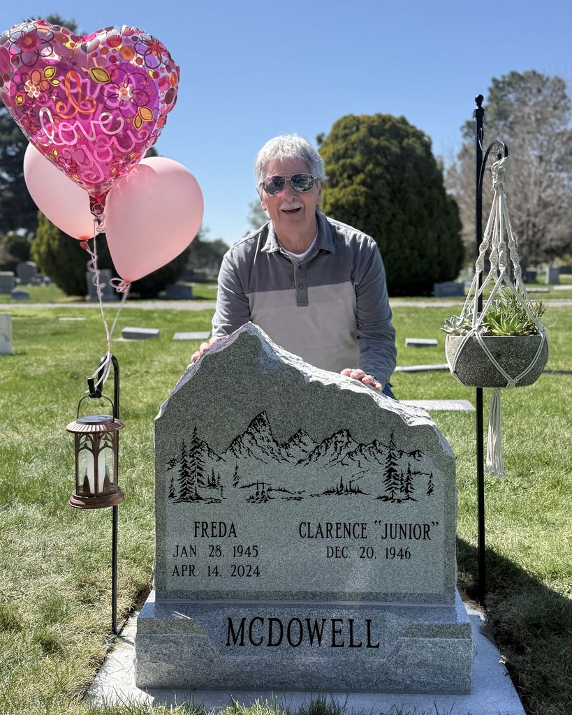 Clarence Edwin McDowell, Jr.