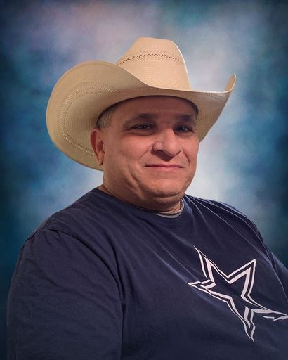 JoeRay E. Garcia's obituary image