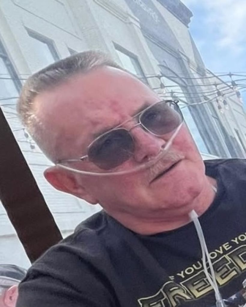 John Anthony Harris Profile Photo