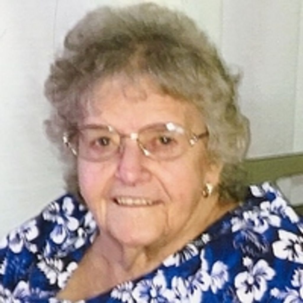 Shirley  Ann Hooker