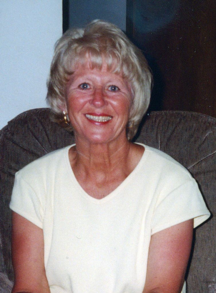 Patricia Ann Marti