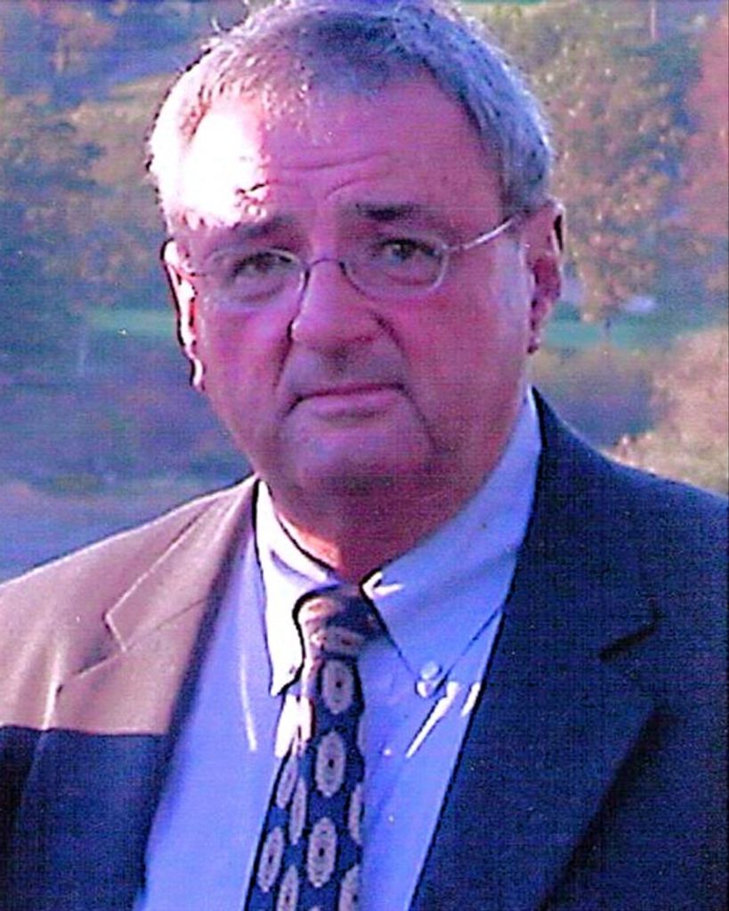 Jay (John Patrick) O'Malley