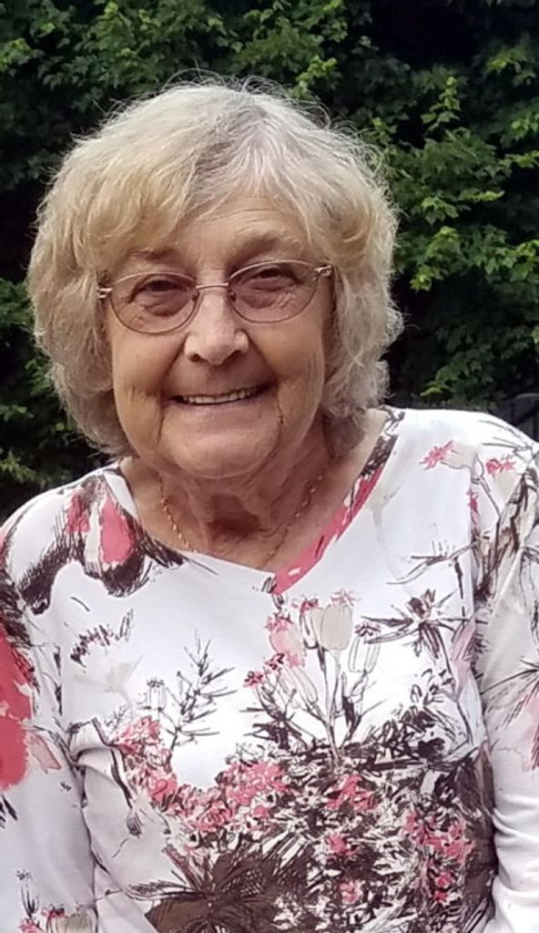 Loretta Jane Comegys "Mommom Retta"