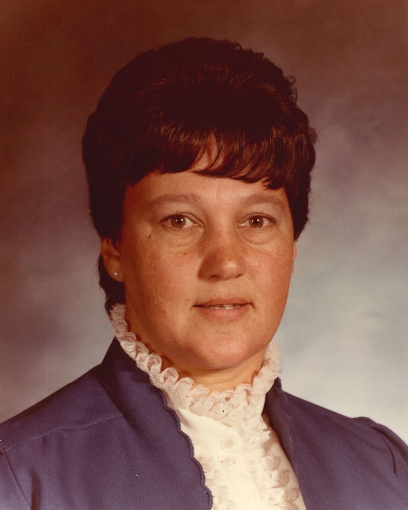 Beverly "Bev" Dudley