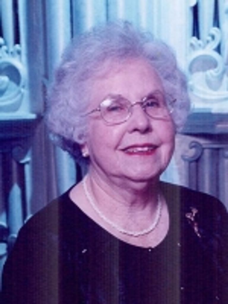 Mrs. Opal Jones Hodgin