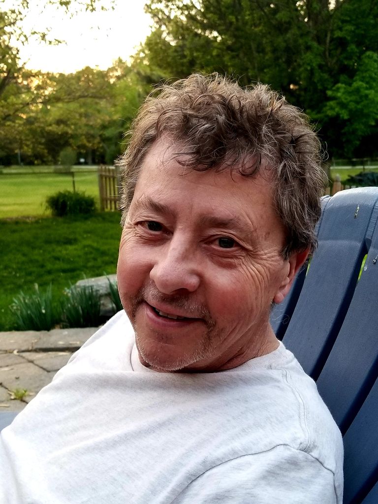Mark Edward Russell