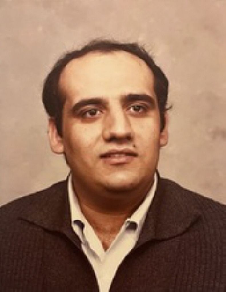 Hossein Manouchehri